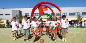 Arraial Real reúne a comunidade educativa para celebrar o encerramento do ano letivo